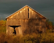 Tobacco Barn, Western MA